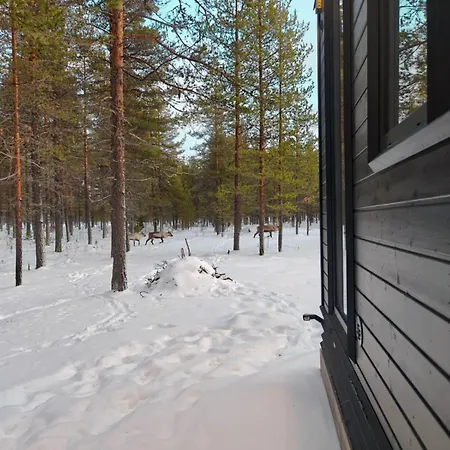 Hébergement de vacances Fell Village 5 With A Mountain View, Fireplace, Sauna, Kitchen *