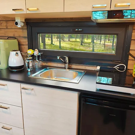 Fell Village 5 With A Mountain View, Fireplace, Sauna, Kitchen Hébergement de vacances *