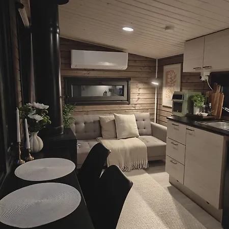 Fell Village 5 With A Mountain View, Fireplace, Sauna, Kitchen Hébergement de vacances *