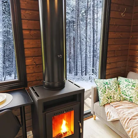 Fell Village 5 With A Mountain View, Fireplace, Sauna, Kitchen Hébergement de vacances *